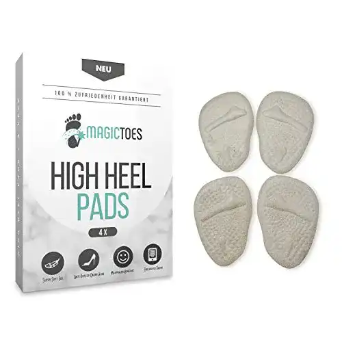 Ballenpolster Magictoes für High Heels