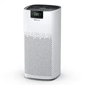 Ionen-Luftreiniger Pro Breeze mit HEPA 13 Filter und UV-C Technologie