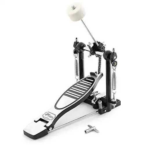 Fußmaschine Tiger DHW56-CM für Bassdrum und Kick Drum