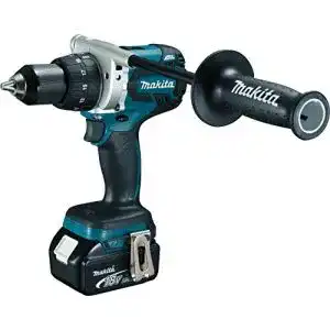 Makita DDF481RTJ Akku-Bohrschrauber 18 V mit bürstenlosem Motor