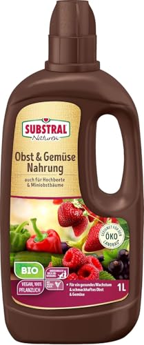 Gemüsedünger Substral Naturen Bio für Obst und Gemüse