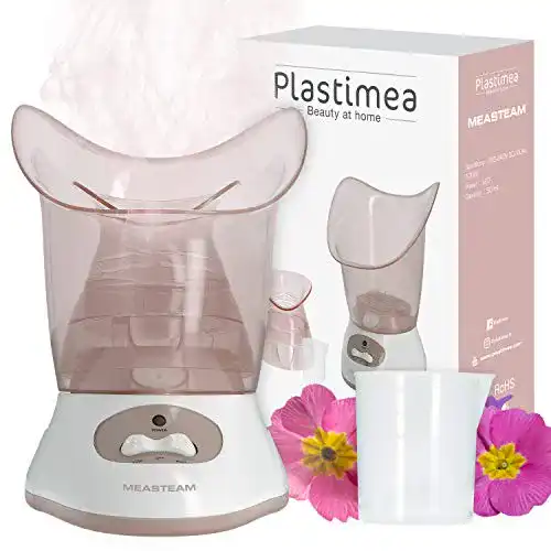 Gesichtssauna Plastimea MEASTEAM Révolution Facial Steamer