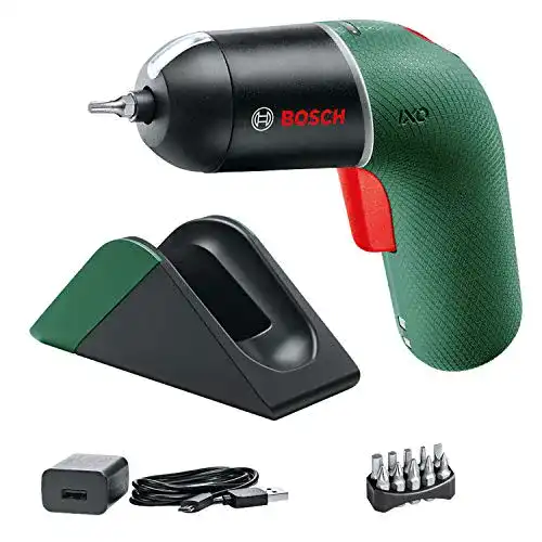 Mini Akkuschrauber Bosch Home and Garden IXO Set