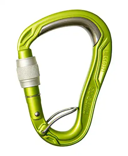 Edelrid HMS Bulletproof Screw FG Verschlusskarabiner