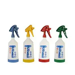 Kwazar 1 Liter Sprühflasche Mercury Super PRO+ 360 Grad