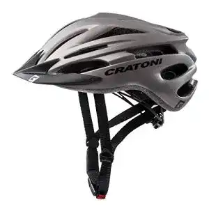 Herren-Fahrradhelm Set