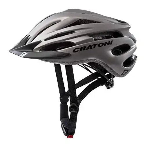 Cratoni Pacer Herren Fahrradhelm für Mountainbiker