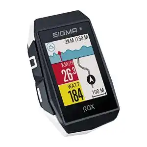 Sigma Fahrradcomputer Sigma Sport ROX 11.1 EVO White