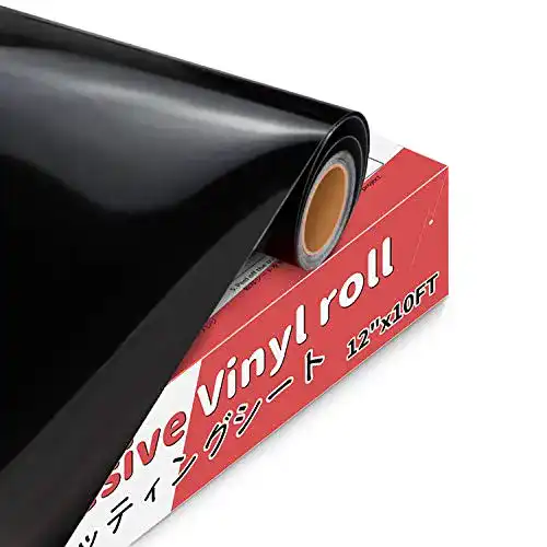 Plotterfolie YRYM HT Selbstklebende Vinylfolie 30 x 305 cm
