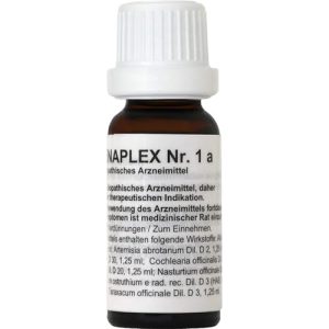 Regenaplex Nr. 4 Tropfen zum Einnehmen 15 ml