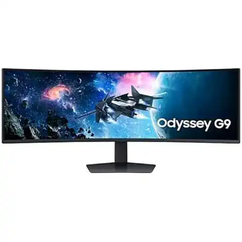 Samsung Odyssey G9 49 Zoll Curved Gaming Monitor S49CG950EU