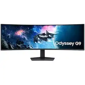 Samsung-Curved-Monitor 49 Zoll