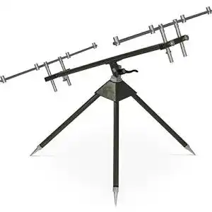 Rod-Pod Normani Rutenhalter für bis zu vier Ruten