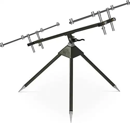 Rod-Pod Normani Rutenhalter für bis zu vier Ruten