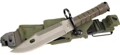 Bajonett Mil-Tec 15479000 Schwarz Einheitsgröße
