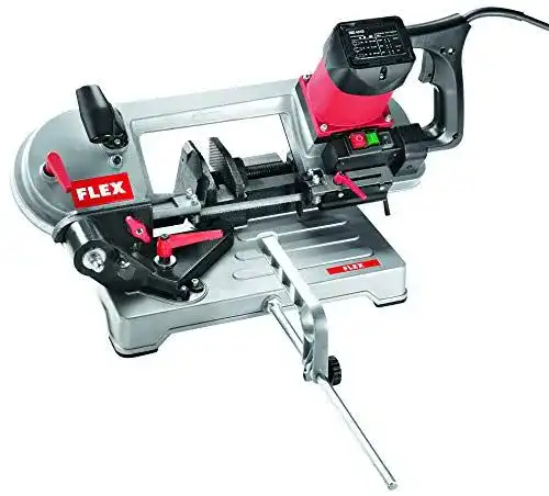 Bernardo Metallbandsäge Flex SBG 4910 für präzise Metalltrennungen