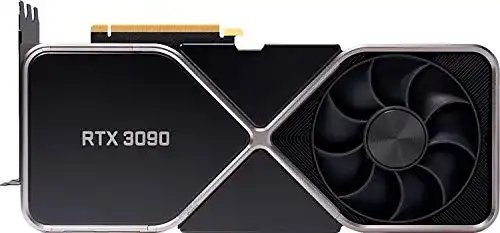 Nvidia GeForce RTX 3090 Grafikkarte Founders Edition