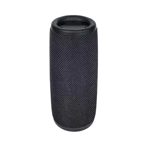 Denver BTV-150 Bluetooth Lautsprecher mit IPX4 Spritzwasserschutz und 100W Leistung