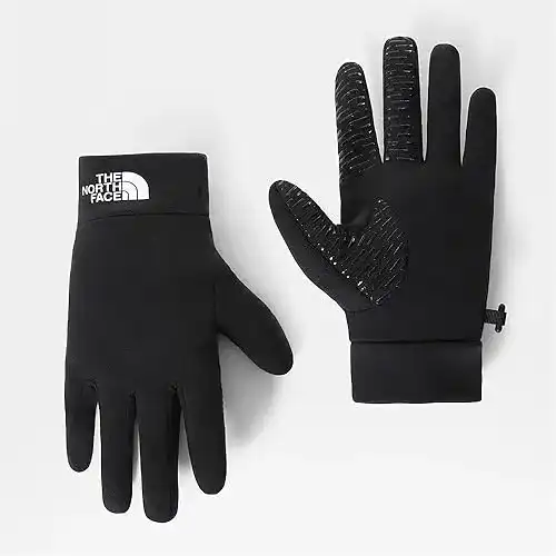 The North Face Herren Rino Handschuhe in Schwarz, Größe XL