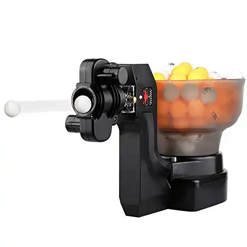 Tischtennis-Roboter Yuewo für automatisches Training und Ballmaschine