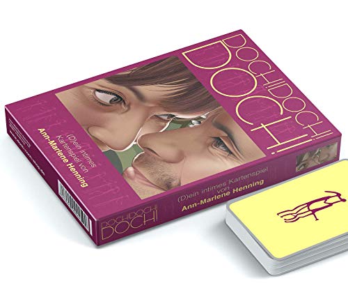 Erotik-Spiele für Paare – Intimes Kartenspiel von Ann-Marlene Henning