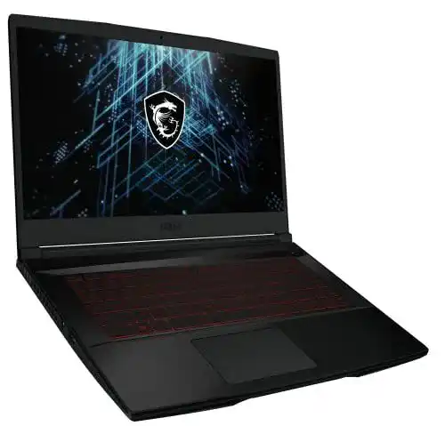 MSI GF63 Thin Gaming Laptop 15,6 Zoll FHD mit Intel Core i7
