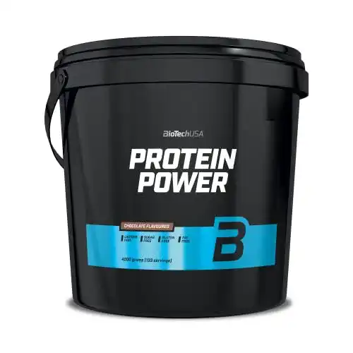 Biotech Protein BioTechUSA Protein Power mit hohem Proteingehalt