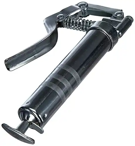 Fettpresse von Brüder Mannesmann mit Zubehör, Modell M47002