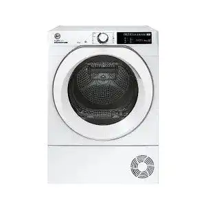 Hoover H-DRY 500 NDE H8A2TCEXS-S Wärmepumpentrockner mit 8 kg
