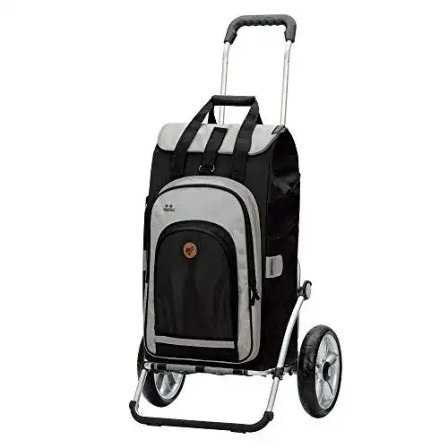 Andersen Einkaufstrolley Shopper Royal mit Kugellager und Thermofach
