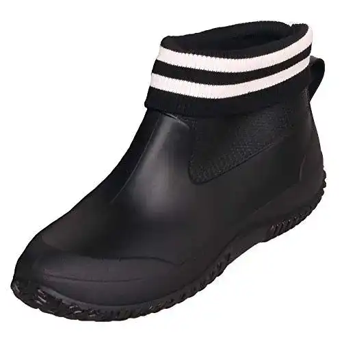 Gartenschuhe SMajong für Herren und Damen Gummistiefel im Vergleich