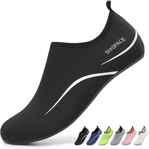 Barfußschuhe Sixspace für Damen und Herren – Wasserschuhe und Badeschuhe