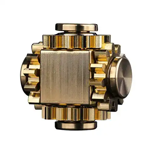 Fidget Spinner JTLB Mini Gear aus Metalllegierung