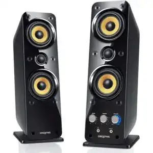 Lautsprecher Creative GigaWorks T40 Series II 2.0 Hi-Fi System