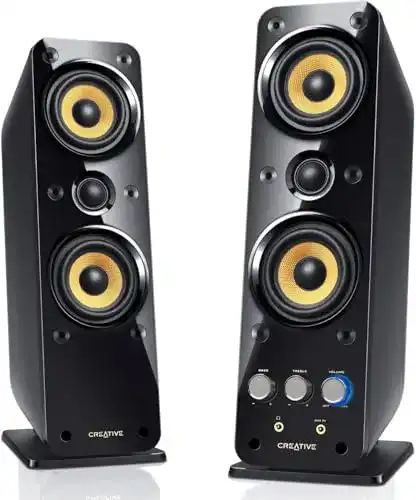 Lautsprecher Creative GigaWorks T40 Series II 2.0 Hi-Fi System
