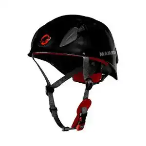 Kletterhelm Mammut Skywalker 2 für Erwachsene in Schwarz
