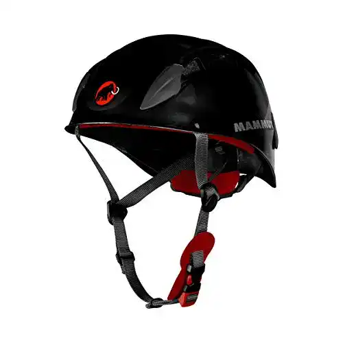 Kletterhelm Mammut Skywalker 2 für Erwachsene in Schwarz