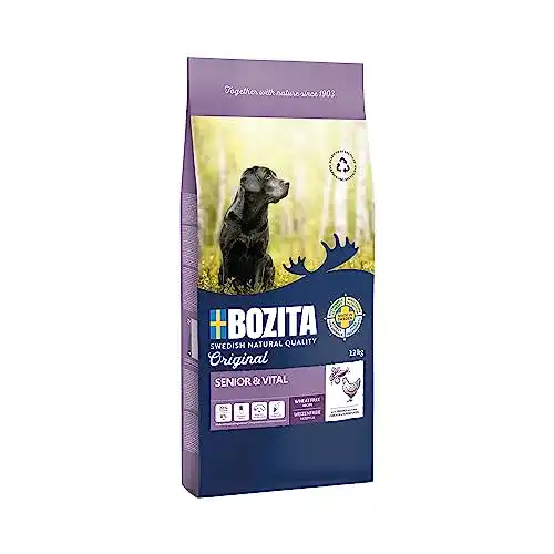 Bozita Hundefutter Original Adult Senior Huhn 12 kg