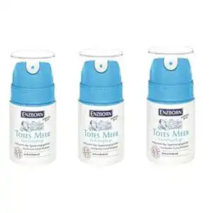 Enzborn Totes Meer Salbe Milde Gesichtspflege TrioPac 3 x 50 ml