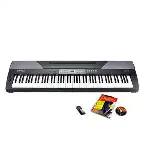 Clifton Stage Piano DP 2600 mit Notenbuch und Fußpedal