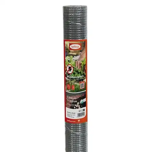 Maulwurfgitter bellissa 97142 Drahtgitter für Garten- und Bauanwendungen