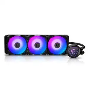 CPU Wasserkühlung MSI MAG CoreLiquid 360R AIO für AMD und Intel