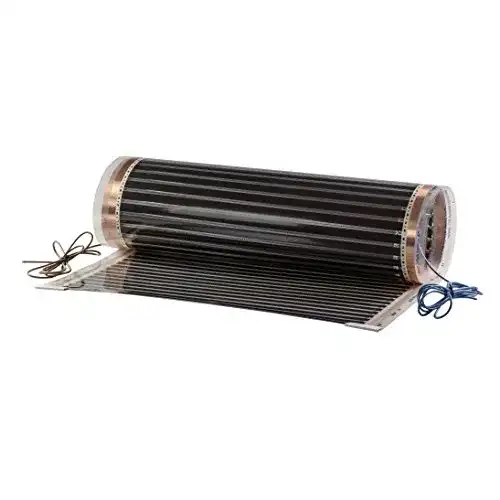 Infrarot Heizfolie MATEC FGP-80/0 5×2 0m für Fußbodenheizung