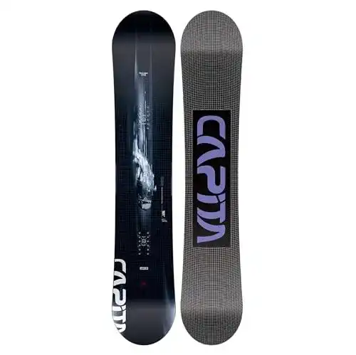 Capita Outerspace Living Wide Snowboard 2024, 161W