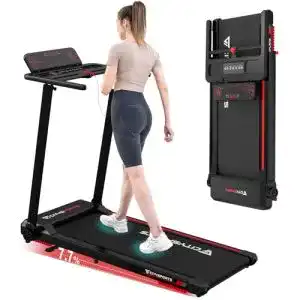 Büro-Laufband von Citysports elektrisch klappbar für flexibles Training