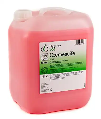 Flüssigseife Nachfüllpack 10 Liter von Hygiene VOS