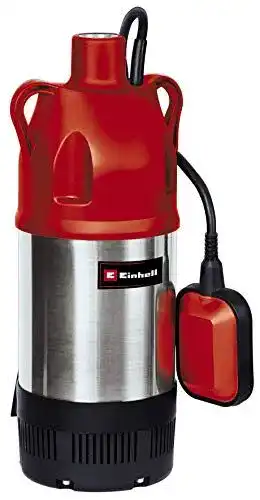 Tauchdruckpumpe Einhell GC-PP 900 N mit 900 W und 6000 l/h Fördermenge