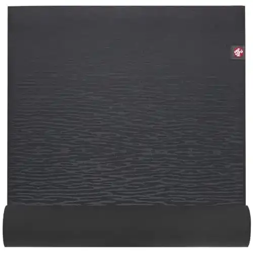 Manduka EKolite Yoga und Pilates Matte – Anthrazit, 180cm x 61cm x 4mm