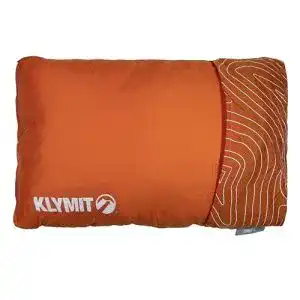 Campingkissen Klymit Drift Camping Pillow in Orange, Unisex