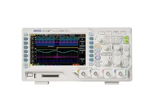 Rigol DS1074Z Plus Digital Oszilloskop mit 70MHz Bandbreite